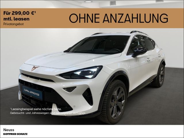 Cupra Formentor 17.162 km 34.350 &euro; Neuss 41460