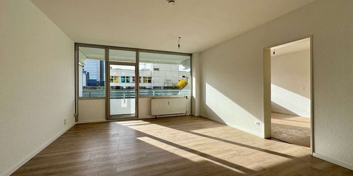 Etagenwohnung Neuss - 2 Zimmer, 56 m&sup2;, 130.000&euro; | Angebot:27244640