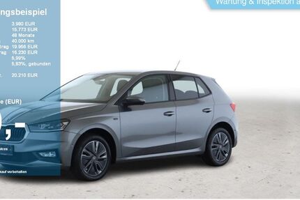 Skoda Fabia 23.689 km 19.710 &euro; Moers 47441