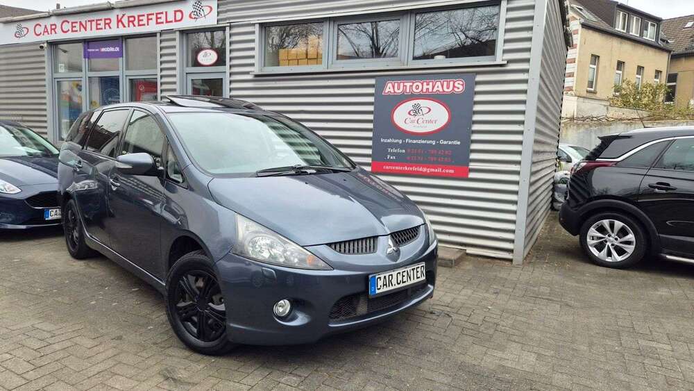 Mitsubishi Grandis 268.406 km 1.500 &euro; Krefeld 47798