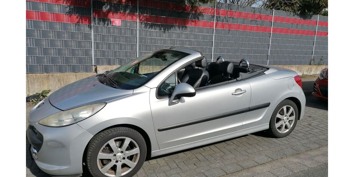 Peugeot 207 197.000 km 2.100 &euro; Krefeld 47803