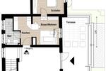 Erdgeschoßwohnung Krefeld Fischeln - 2 Zimmer, 44 m&sup2;, 620&euro; | Angebot:26440857