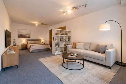 Wohnung Essen / Burgaltendorf Burgaltendorf - 1 Zimmer, 35 m&sup2;, 79.000&euro; | Angebot:24820639