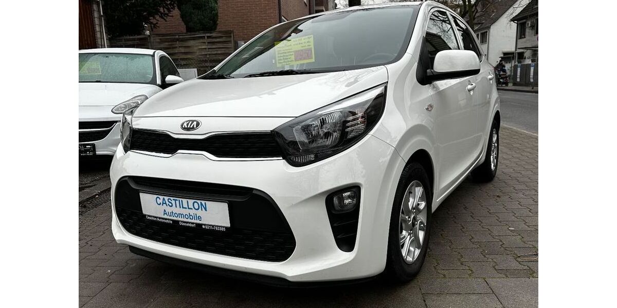 Kia Picanto 69.000 km 7.950 &euro; Düsseldorf 40589