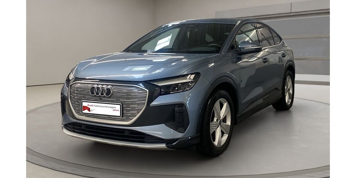 Audi Q4 e-tron 90.957 km 32.884 &euro; Krefeld 47805