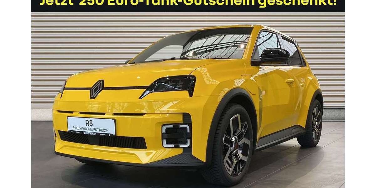 Renault R 5 5.500 km 28.489 &euro; Duisburg 47059