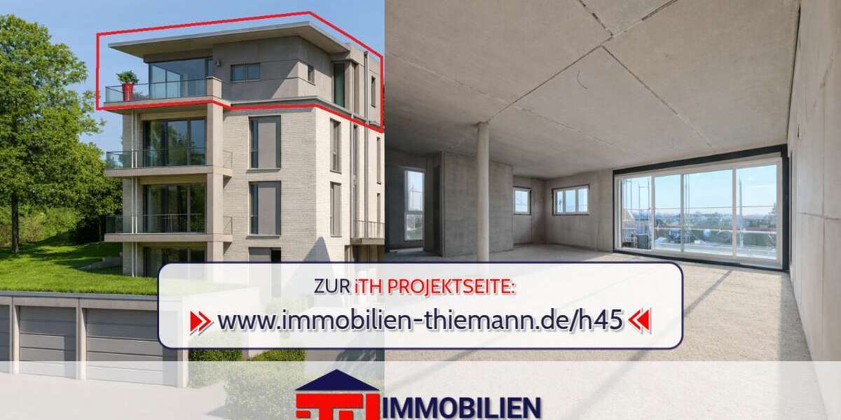 Etagenwohnung Bottrop / Fuhlenbrock Fuhlenbrock - 3.5 Zimmer, 130 m&sup2;, 735.000&euro; | Angebot:21184110