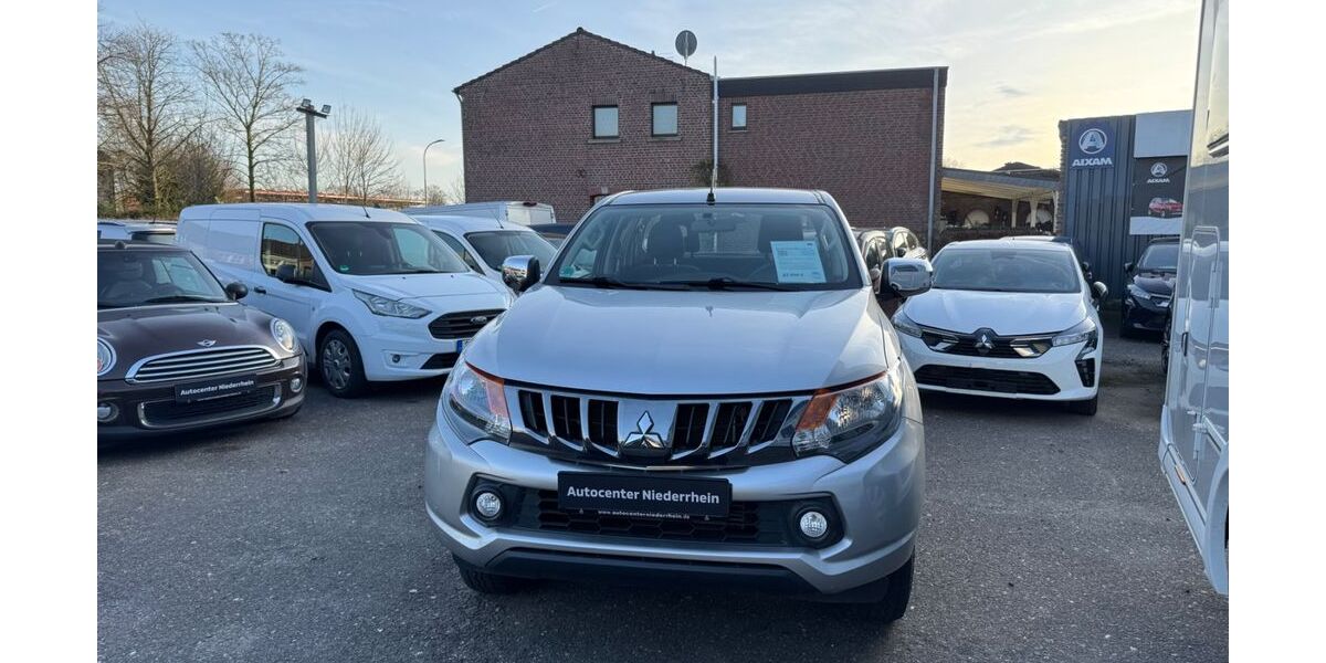 Mitsubishi L200 85.000 km 21.950 &euro; Geldern 47608