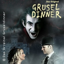 Gruseldinner - Dracula | Gruselkomödie in 5 Akten mit 4 Gängen 19.02.2027 Historisches Schützenhaus Xanten
