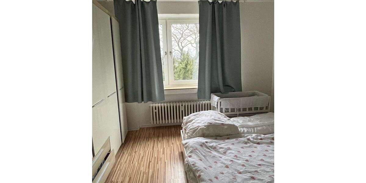 Etagenwohnung Kaarst Büttgen - 2 Zimmer, 58 m&sup2;, 537&euro; | Angebot:26748628