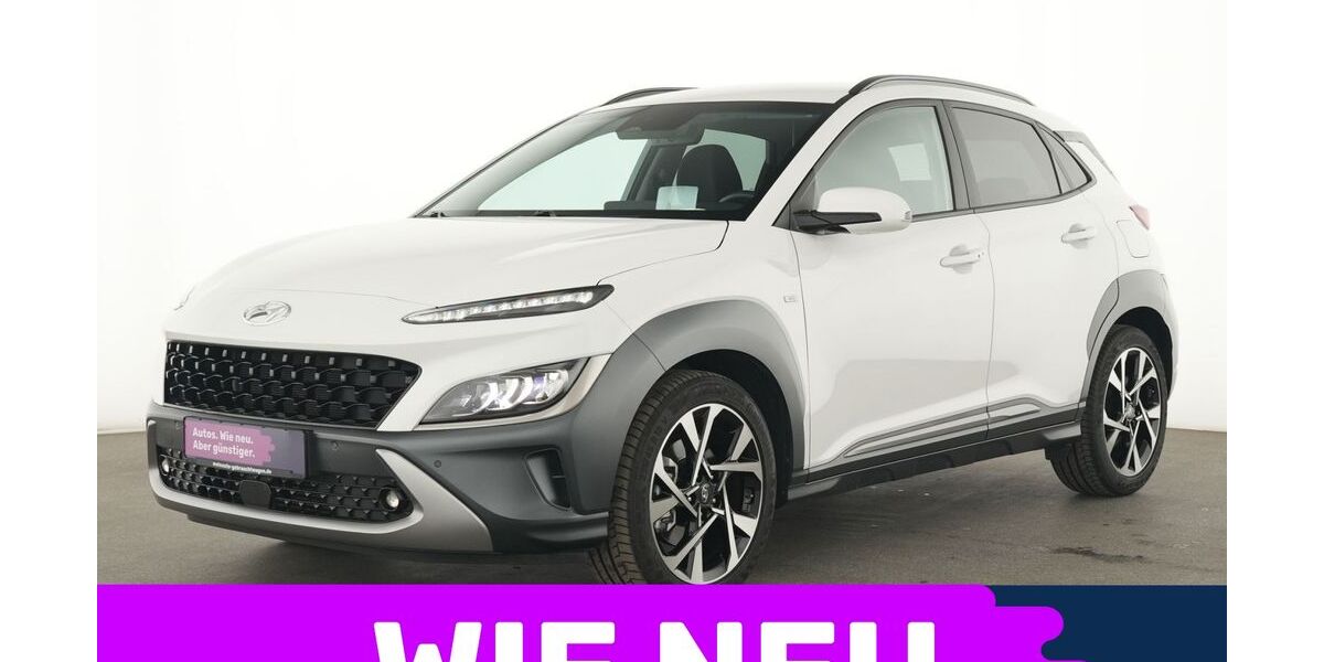 Hyundai KONA 50.155 km 18.626 &euro; Neuss 41460