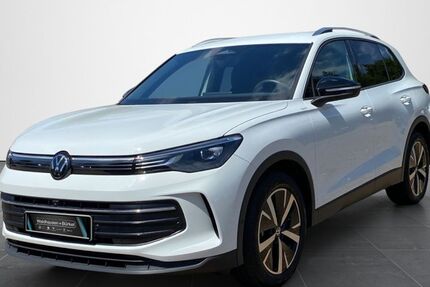 VW Tiguan 8.000 km 35.490 &euro; Viersen 41751