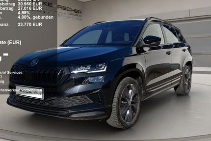 Skoda Karoq 17.365 km 33.770 &euro; Krefeld 47809