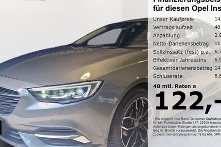 Opel Insignia 84.565 km 14.333 &euro; Ratingen 40880
