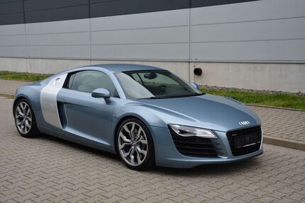 Audi R8 103.000 km 53.999 &euro; Düsseldorf 40599