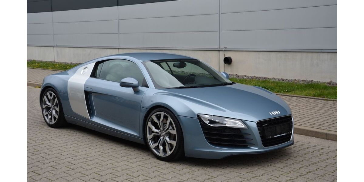Audi R8 103.000 km 53.999 &euro; Düsseldorf 40599