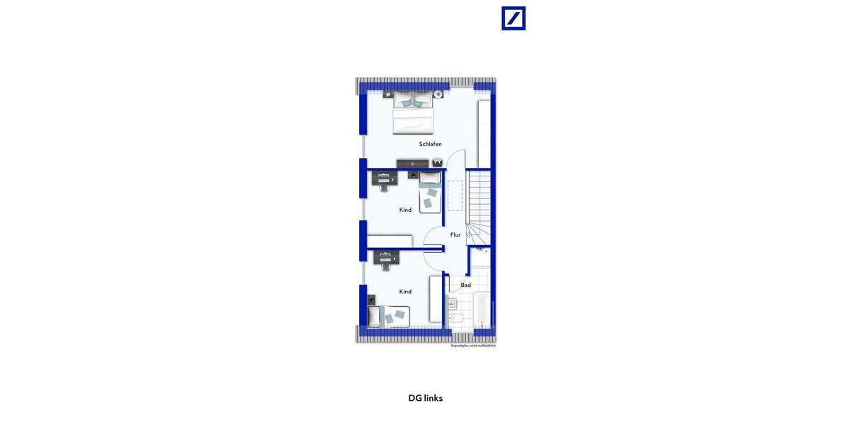Doppelhaushälfte Duisburg Neudorf-Süd - 4 Zimmer, 130 m&sup2;, 559.800&euro; | Angebot:25743643