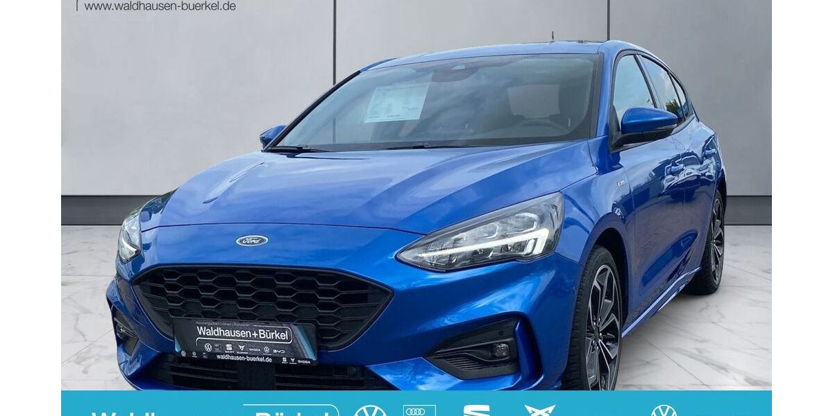 Ford Focus 17.214 km 17.490 &euro; Viersen 41751