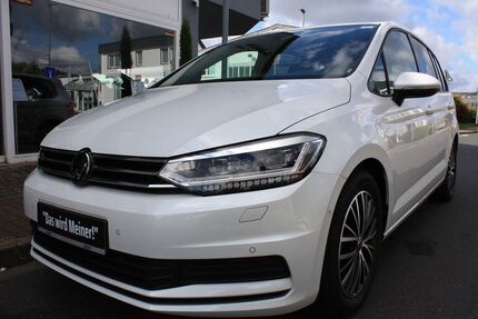 VW Touran 16.000 km 29.999 &euro; Kaarst 41564