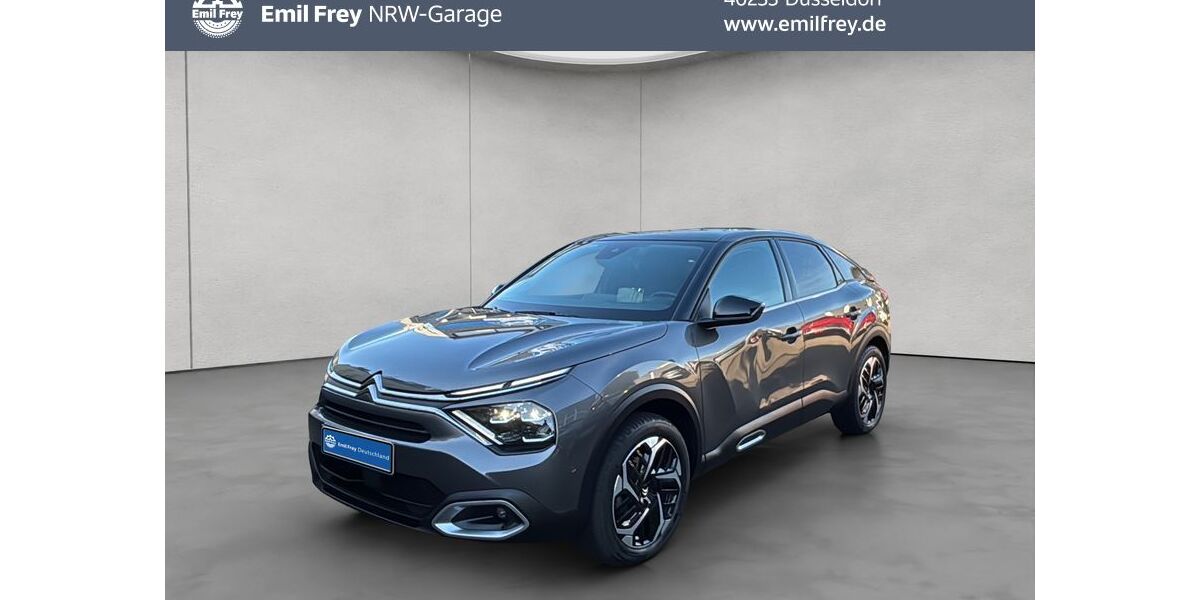 Citroen C4 24.872 km 16.990 &euro; Düsseldorf 40233