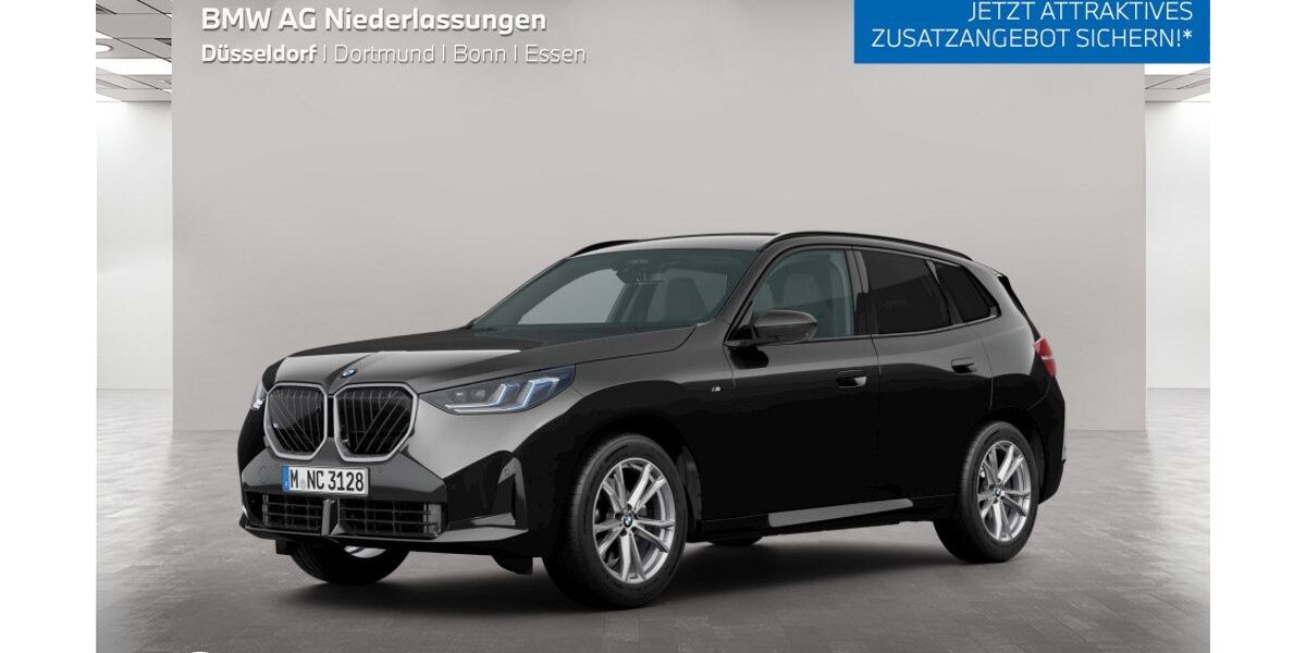 BMW X3 25.255 km 56.799 &euro; Düsseldorf 40237