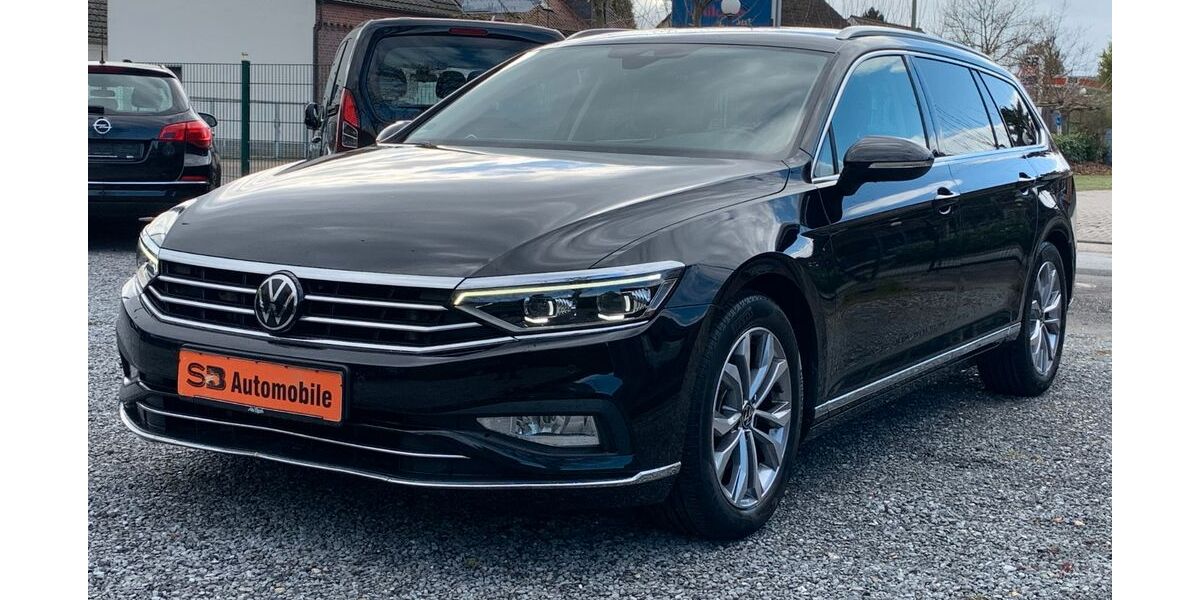 VW Passat Variant 95.289 km 22.890 &euro; Meerbusch 40670
