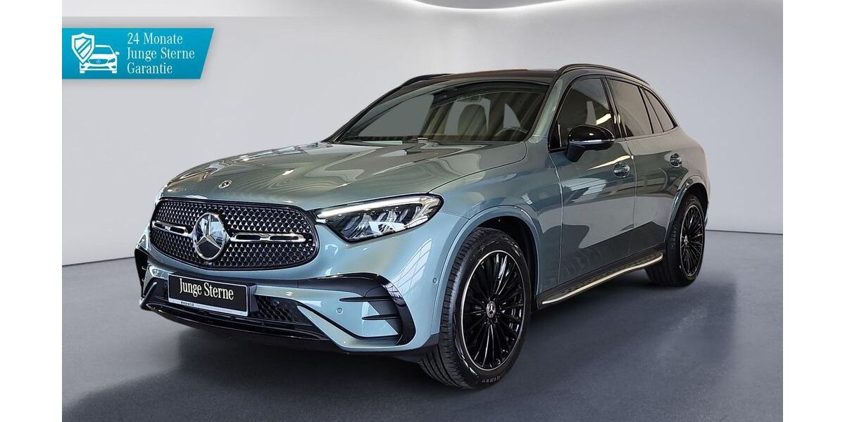 Mercedes-Benz GLC 300 9.408 km 57.980 &euro; Neuss 41464