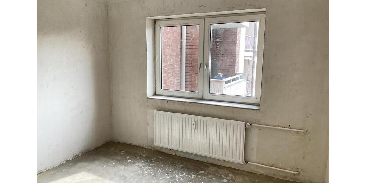 Etagenwohnung Duisburg Essenberg - 2 Zimmer, 59 m&sup2;, 344&euro; | Angebot:25893204