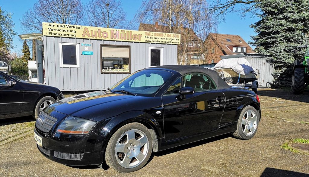 Audi TT 200.000 km 4.900 &euro; Mülheim-Speldorf 45478