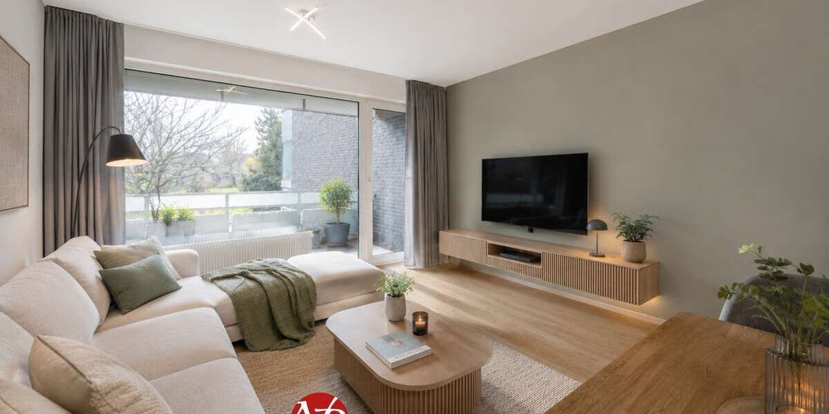Etagenwohnung Meerbusch / Bösinghoven Bösinghoven - 2 Zimmer, 55 m&sup2;, 149.000&euro; | Angebot:27226777