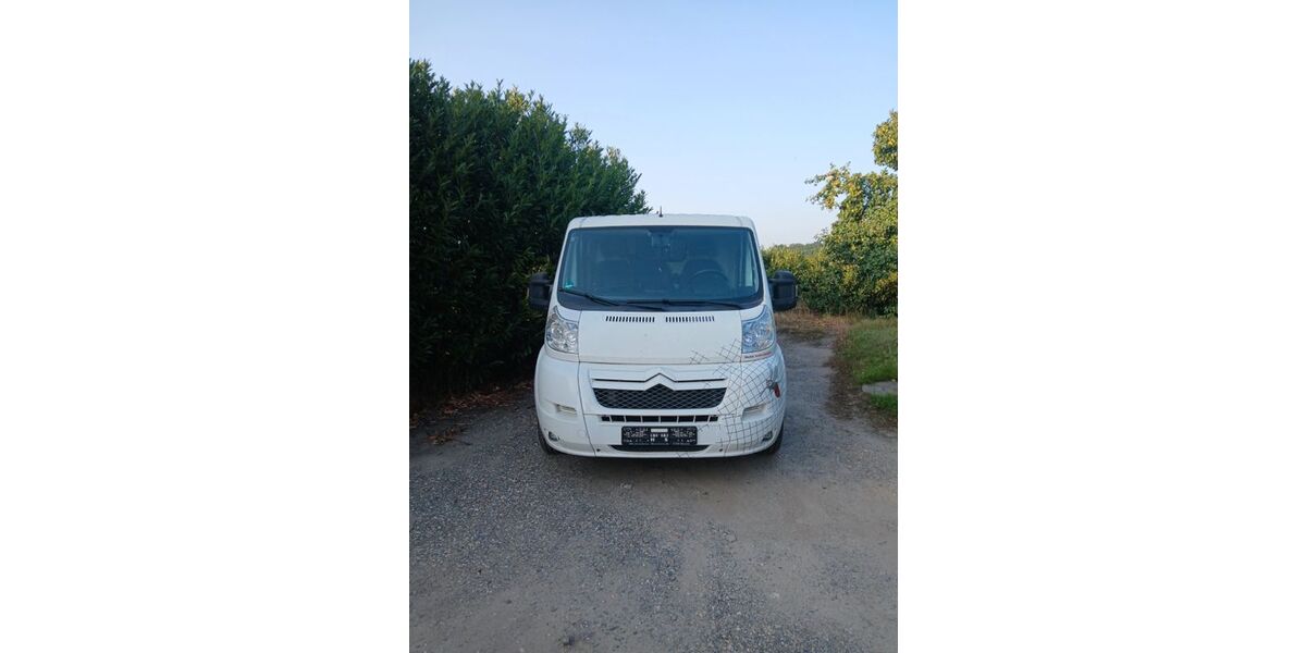 Citroen Jumper 269.900 km 4.650 &euro; Kerken 47647