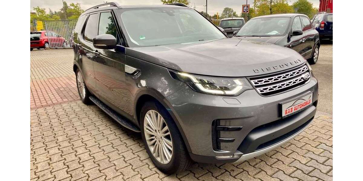 Land Rover Discovery 114.210 km 25.900 &euro; Moers 47445