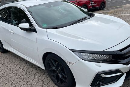 Honda Civic 39.900 km 19.650 &euro; Moers 47443