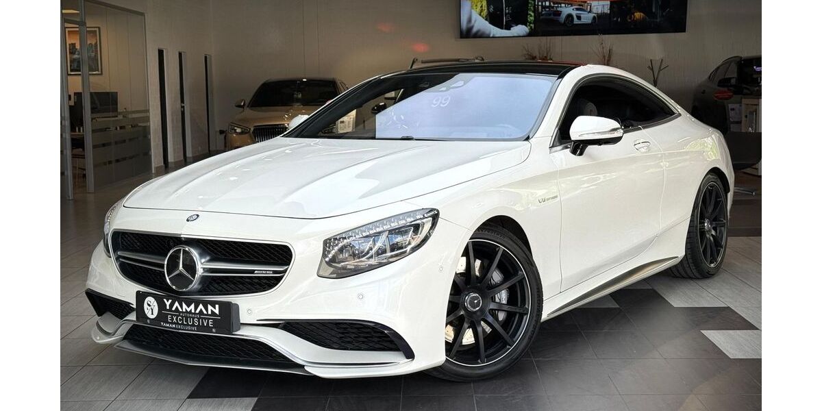 Mercedes-Benz S 63 AMG 112.000 km 70.850 &euro; Mülheim an der Ruhr 45472