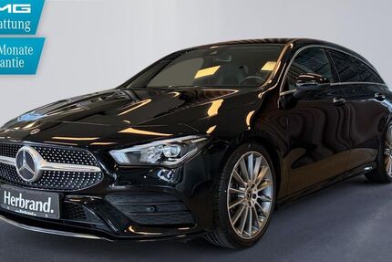 Mercedes-Benz CLA 200 Shooting Brake 92.099 km 24.790 &euro; Krefeld 47800