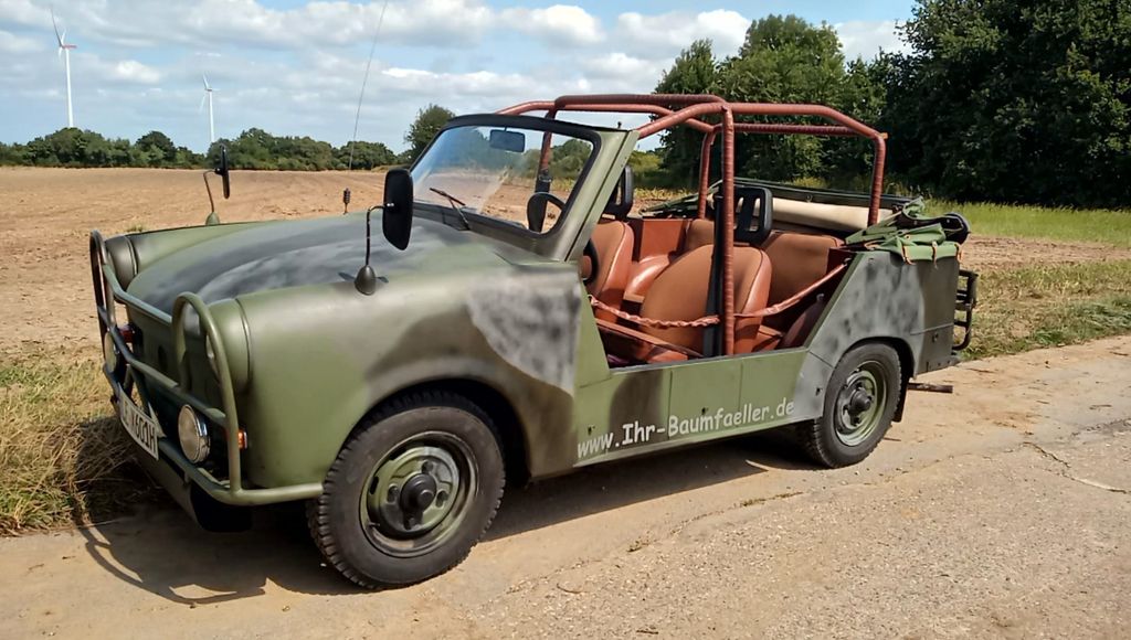 Trabant Andere 42.400 km 9.999 &euro; Rheurdt 47509