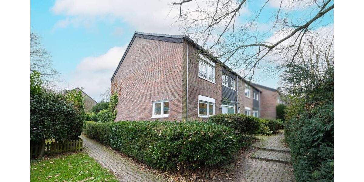 Reihenendhaus Krefeld Bockum - 5 Zimmer, 146 m&sup2;, 420.000&euro; | Angebot:25692294