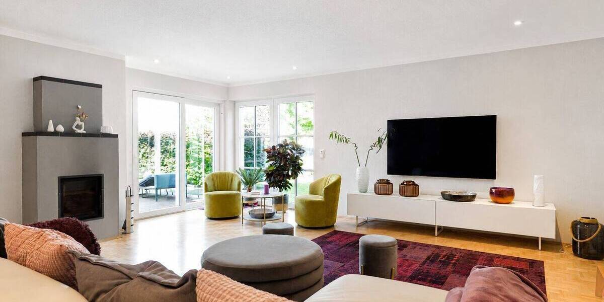 Einfamilienhaus Tönisvorst St. Tönis - 7 Zimmer, 217 m&sup2;, 865.000&euro; | Angebot:26751194