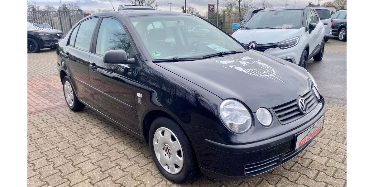 VW Polo 99.420 km 3.300 &euro; Moers 47445