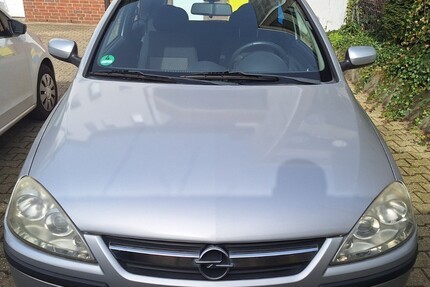 Opel Corsa C 89.489 km 2.700 &euro; Viersen 41747