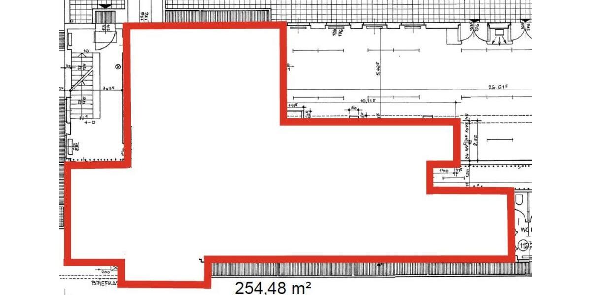 Gewerbeobjekt Duisburg Walsum - 2.418&euro; | Angebot:23670809