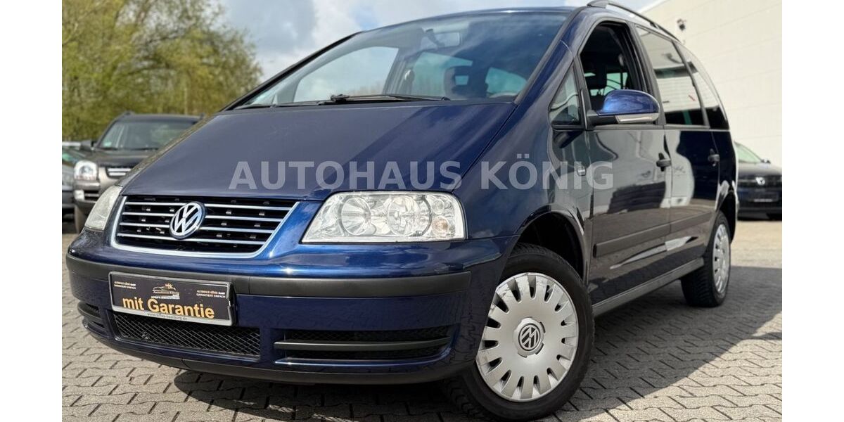 VW Sharan 114.000 km 6.490 &euro; Rheinberg 47495