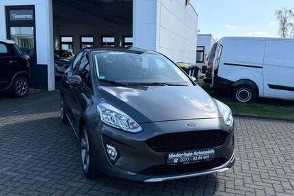 Ford Fiesta 45.251 km 10.980 &euro; Moers 47441