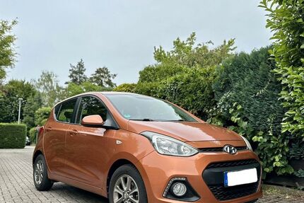 Hyundai i10 31.000 km 7.800 &euro; Dinslaken 46537