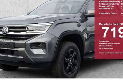 VW Amarok 1.250 km 64.880 &euro; Düsseldorf 40474
