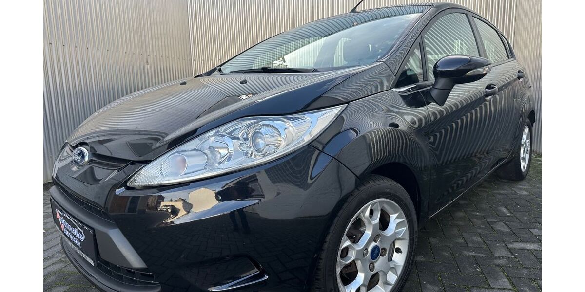 Ford Fiesta 109.000 km 4.990 &euro; Viersen 41748