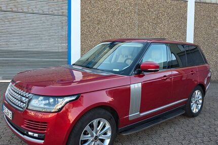 Land Rover Range Rover 226.000 km 18.400 &euro; Moers 47441