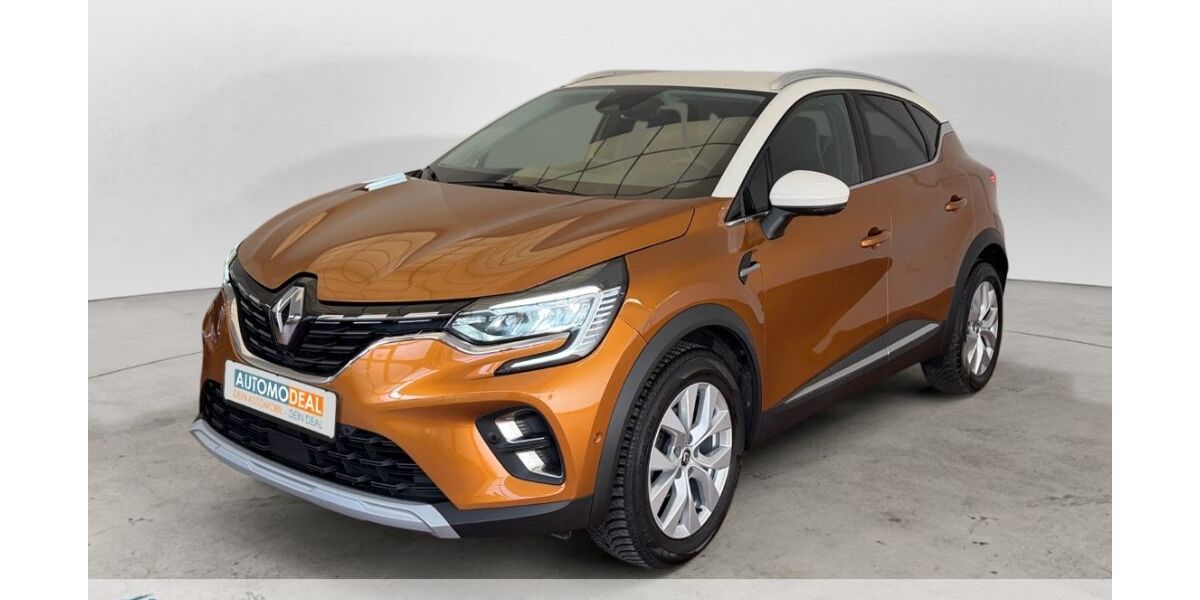 Renault Captur 58.526 km 15.949 &euro; Moers 47445