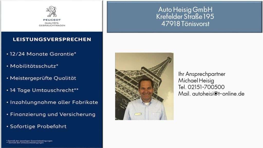 Peugeot Expert 70.000 km 17.500 &euro; Tönisvorst 47918