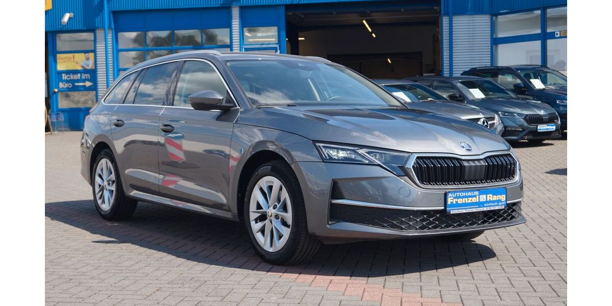 Skoda Octavia 4.600 km 27.999 &euro; Nettetal 41334